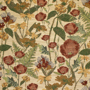B2871 Poppy by Greenhouse Fabric