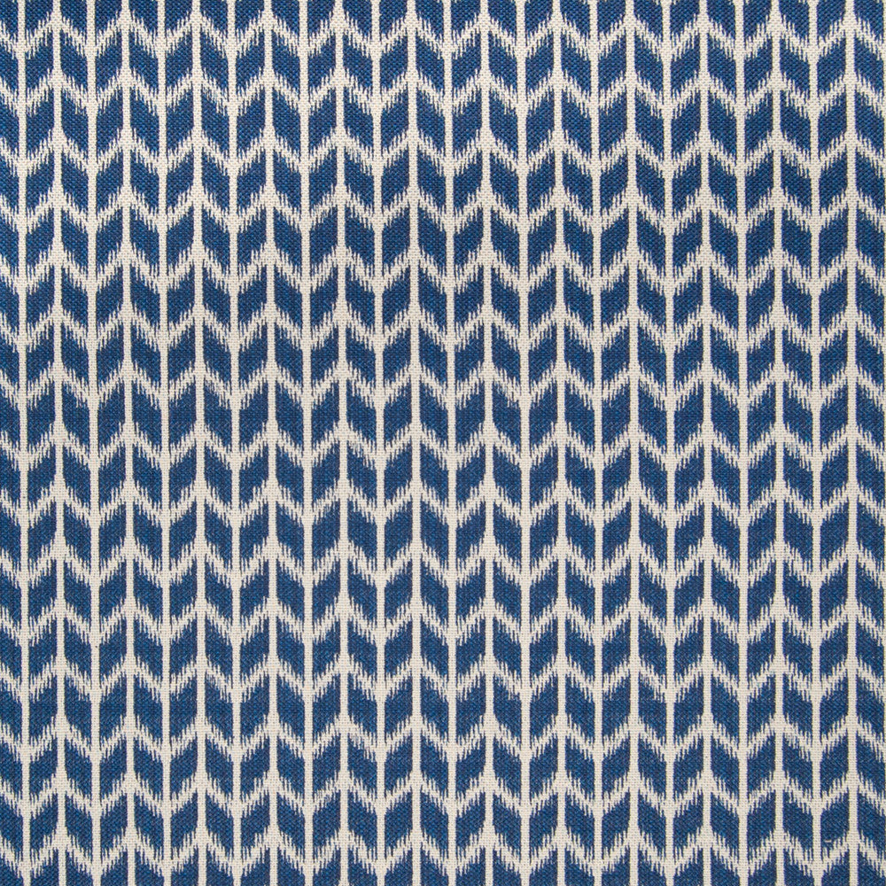B3015 Sapphire by Greenhouse Fabric 58% Cotton, 42% Polyester Turkey 35,000 double rubs </p><p>Repeat: 1.18" H, 1" V 55" - Fabric Carolina -