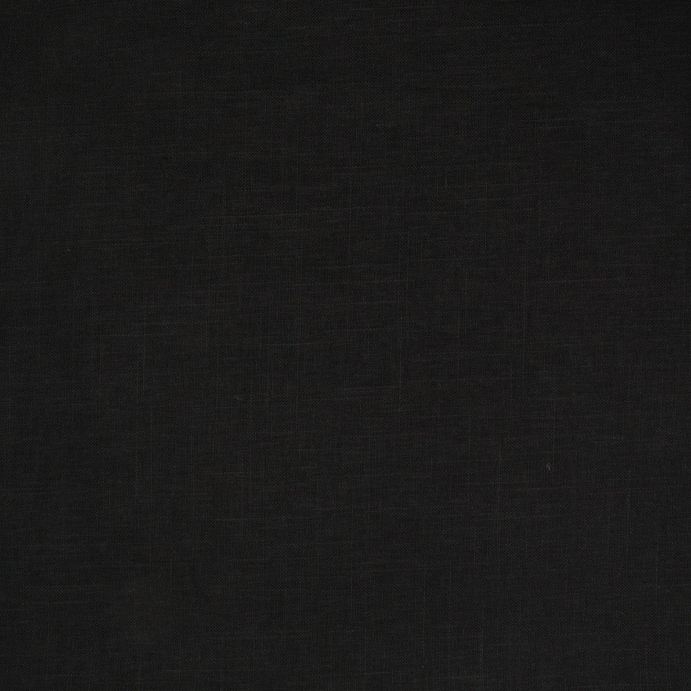 B3061 Black by Greenhouse Fabric 55% Linen, 45% Viscose Korea 12,000 </p><p>Repeat: None 54" - Fabric Carolina -