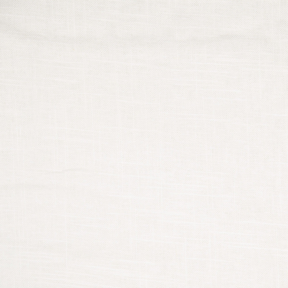 B4000 Optic White by Greenhouse Fabric 55% Linen, 45% Viscose Korea 12,000 double rubs </p><p>Repeat: None 54" - Fabric Carolina -
