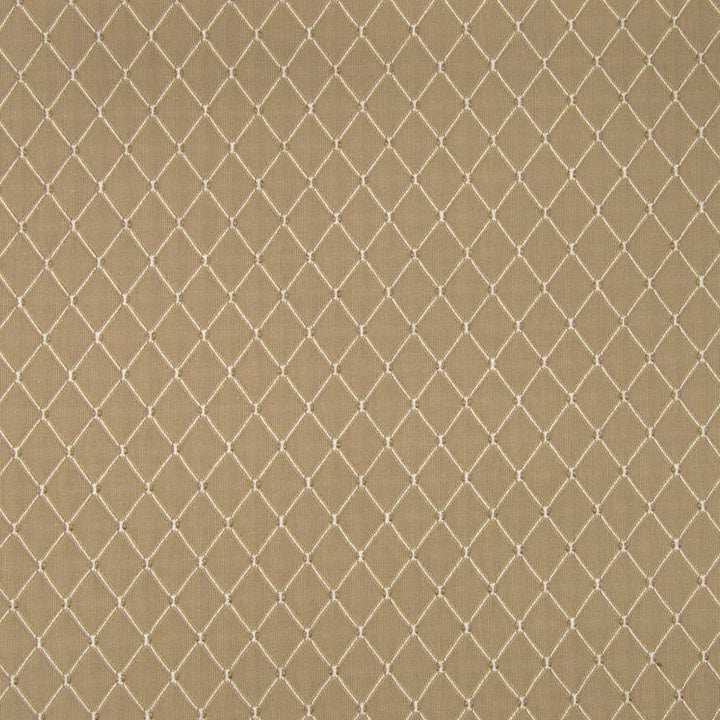B4094 Khaki by Greenhouse Fabric 100% Polyester China 30,000 double rubs </p><p>Repeat: .75" H, 1.25" V 54" - Fabric Carolina -