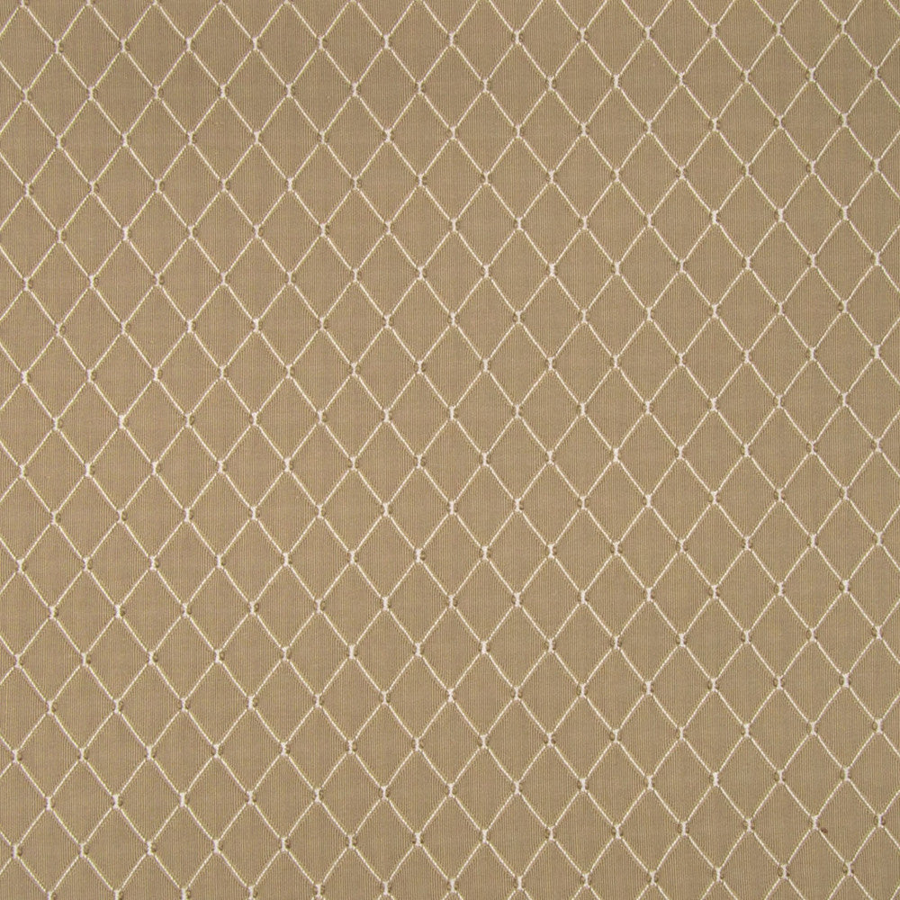B4094 Khaki by Greenhouse Fabric 100% Polyester China 30,000 </p><p>Repeat: .75" H, 1.25" V 54" - Fabric Carolina -