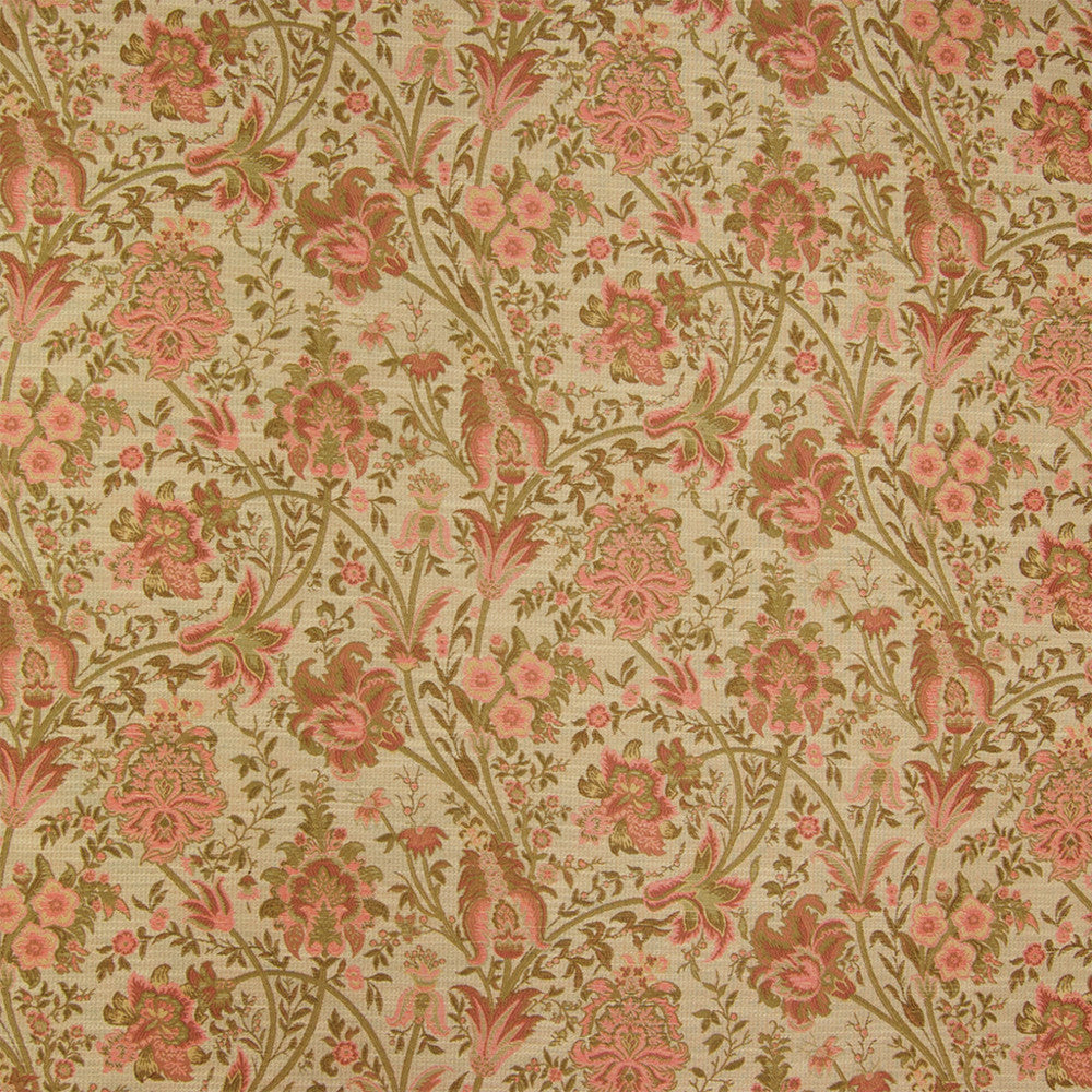 B4099 Spring by Greenhouse Fabric 100% Polyester China 24,000 </p><p>Repeat: 28.75" H, 15.25" V 54" - Fabric Carolina -