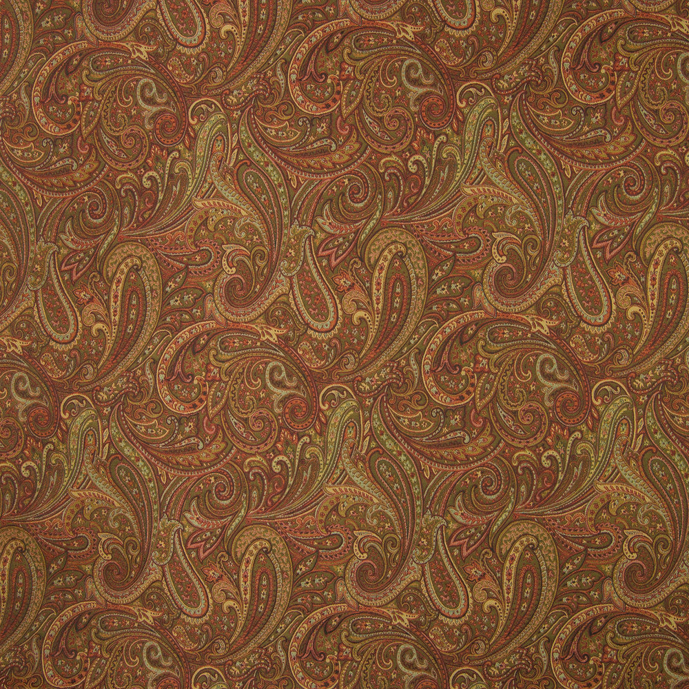 B4105 Garnet by Greenhouse Fabric E72: Traditional Tones 63% Rayon, 37% Polyester China 30,000 double rubs </p><p>Repeat: 14.5" H, 31" V 54" - Fabric Carolina -