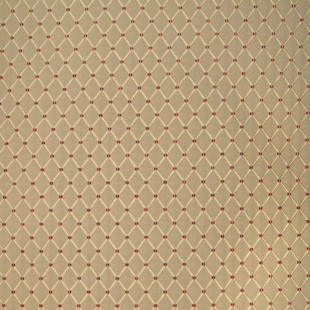 B4111 Garnet by Greenhouse Fabric 100% Polyester China 30,000 </p><p>Repeat: .75" H, 1.25" V 54" - Fabric Carolina -