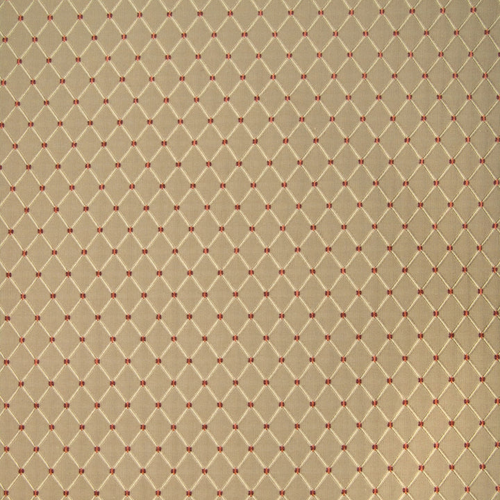 B4111 Garnet by Greenhouse Fabric 100% Polyester China 30,000 double rubs </p><p>Repeat: .75" H, 1.25" V 54" - Fabric Carolina -