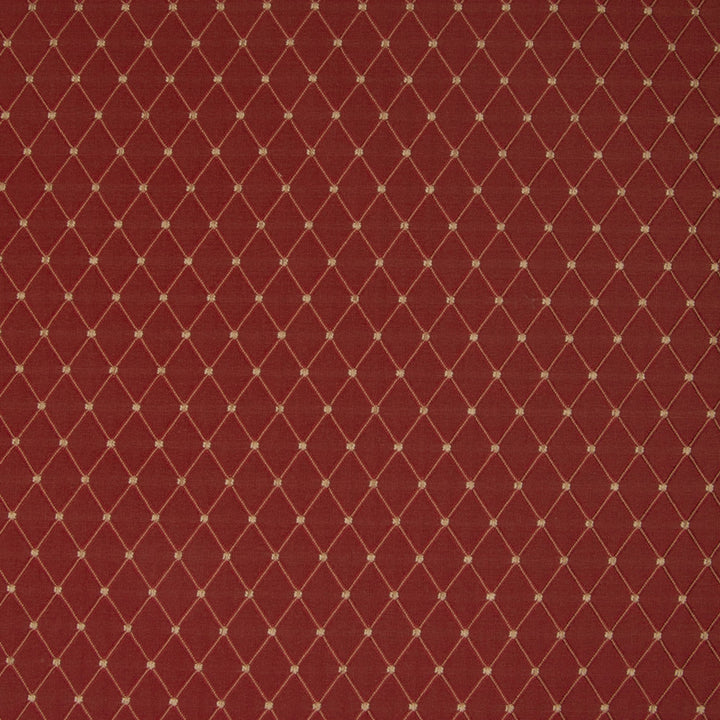 B4113 Scarlet by Greenhouse Fabric 100% Polyester China 30,000 </p><p>Repeat: .75" H, 1.25" V 54" - Fabric Carolina -