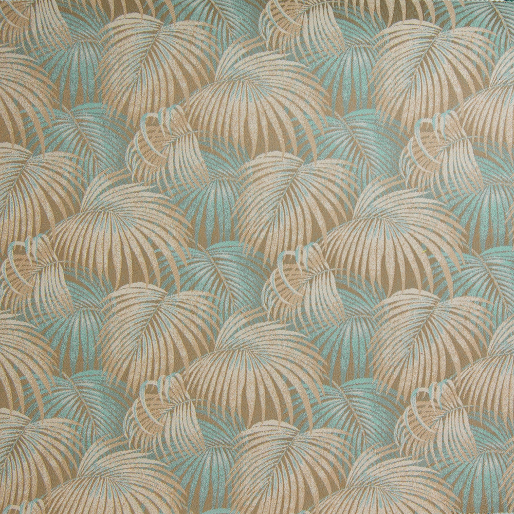 B4133 Oceanic by Greenhouse Fabric 100% Polyester 1,500 Light Hours USA 30,000 double rubs </p><p>Repeat: 14.125" H, 14.313" V 54" - Fabric Carolina -