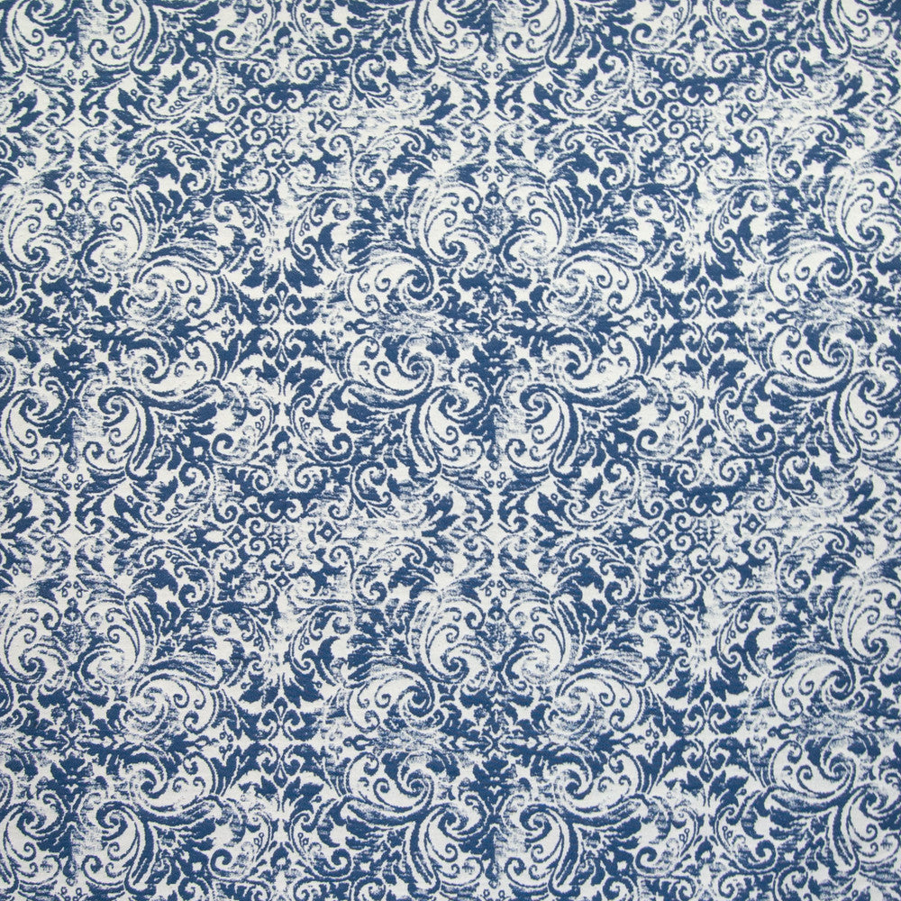 B4957 Sapphire by Greenhouse Fabric 72% Polyester, 28% Cotton China 50,000 double rubs </p><p>Repeat: 25.25" H, 13.5" V 56" - Fabric Carolina -