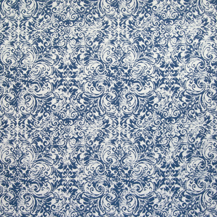 B4957 Sapphire by Greenhouse Fabric 72% Polyester, 28% Cotton China 50,000 double rubs </p><p>Repeat: 25.25" H, 13.5" V 56" - Fabric Carolina -