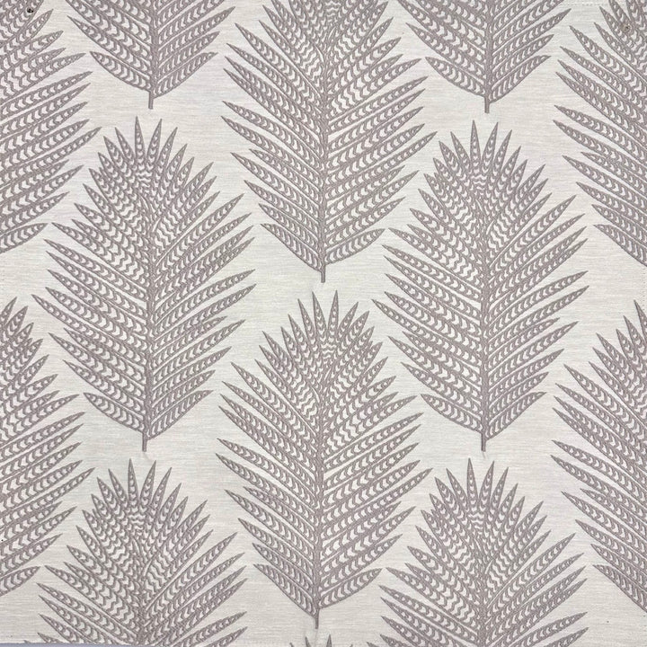 Emb By Lomasi A Jicama by Europatex Fabric Embroideries by Lomasi 70% Polyester, 15% Cotton, 15% Linen 9.04" H, 9.89" V 54.00 inches - Fabric Carolina -