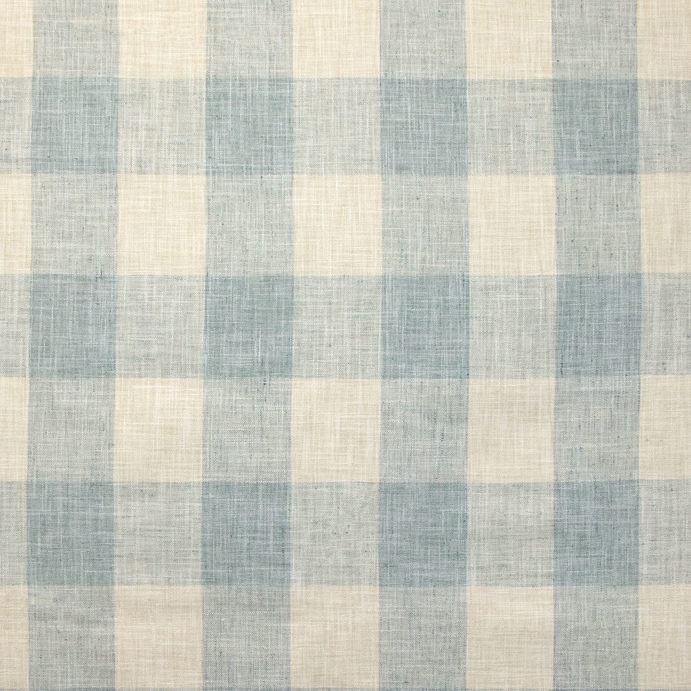 B6237 Aqua by Greenhouse Fabric 100% Polyester India 51,000 double rubs </p><p>Repeat: 9" H, 9" V 54" - Fabric Carolina -