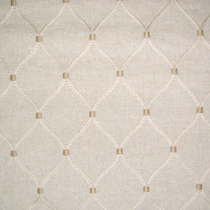 B6394 Flax by Greenhouse Fabric
