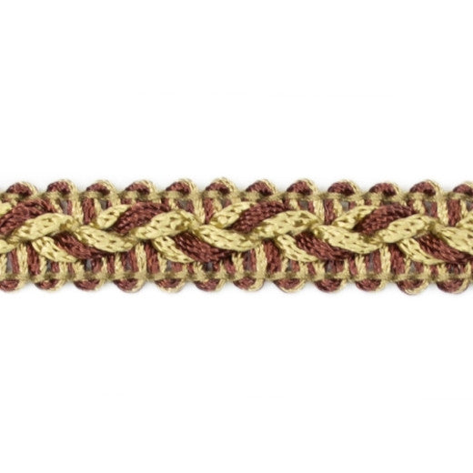 Stefani Col. 531 by Europatex Fabric Stefani 100% Polyester China See Sample Horizontal: N/A and Vertical: N/A 0.50 inches  - Fabric Carolina -