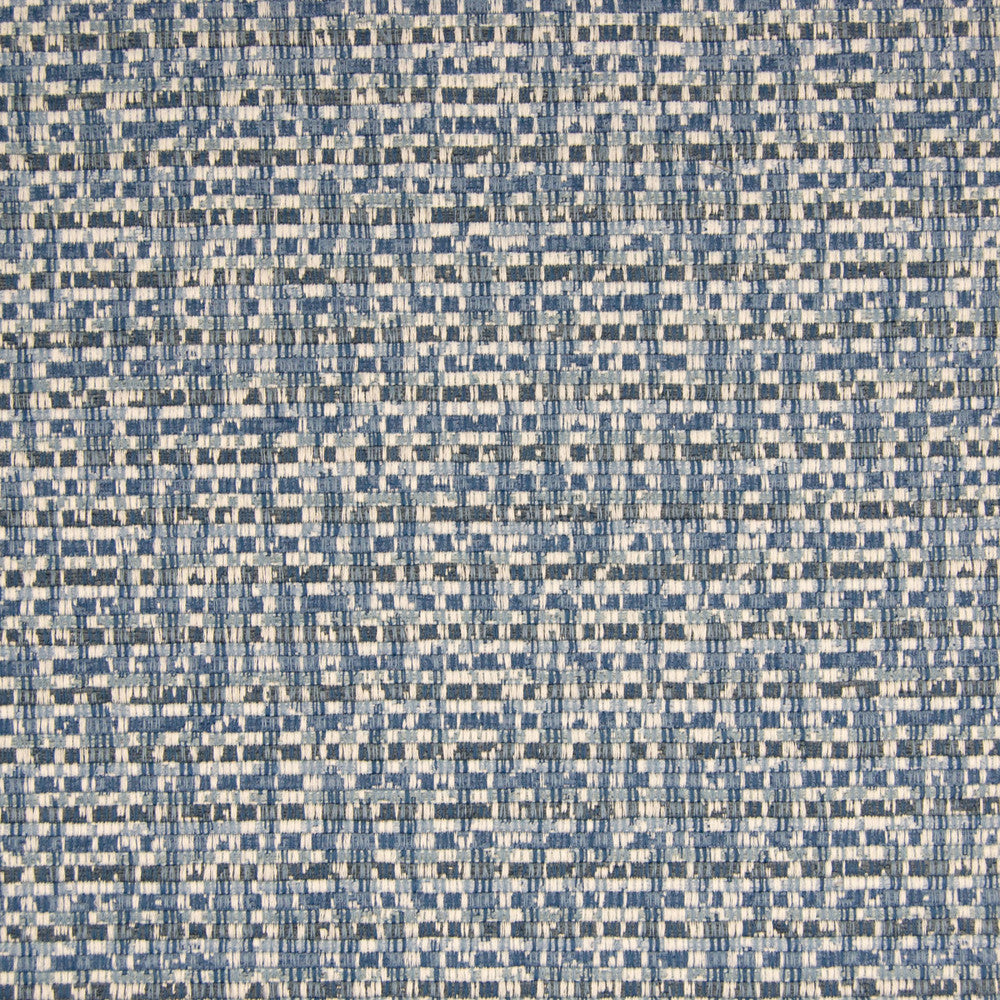 B6727 Blue by Greenhouse Fabric 100% Polyester China 25,000 double rubs </p><p>Repeat: No Definite Repeat 59" - Fabric Carolina -