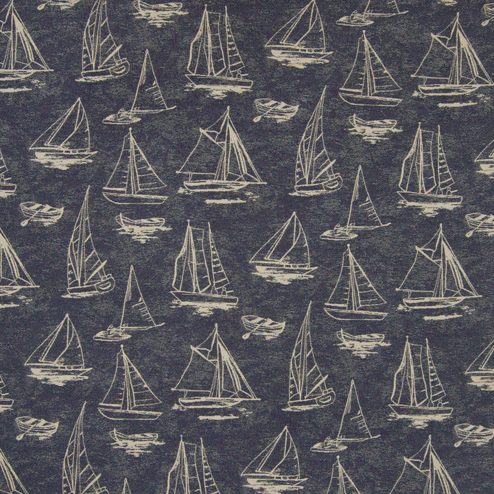 B6866 Navy by Greenhouse Fabric 72% Polypropylene, 28% Polyester China 50,000 double rubs </p><p>Repeat: 14" H, 29.125" V 58" - Fabric Carolina -