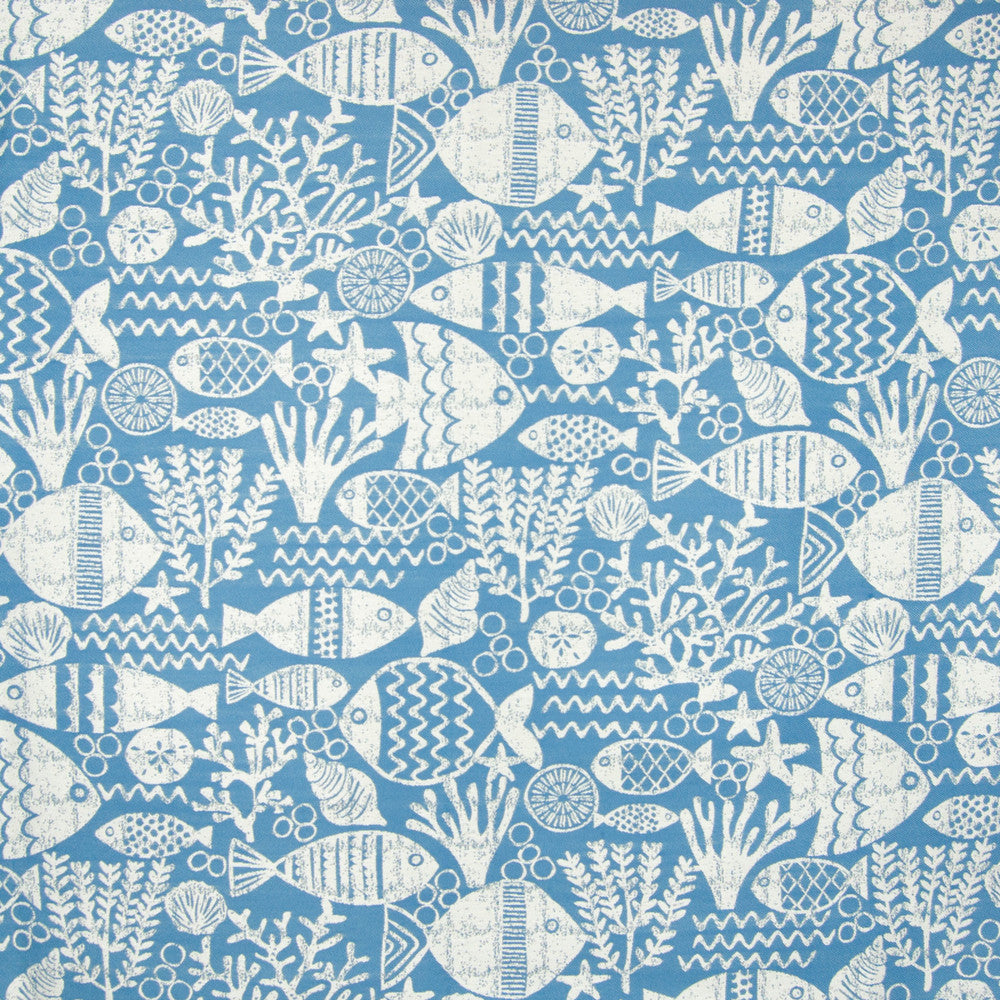B6870 Ocean by Greenhouse Fabric 72% Polypropylene, 28% Polyester China 50,000 double rubs </p><p>Repeat: 27.5" H, 29" V 58" - Fabric Carolina -