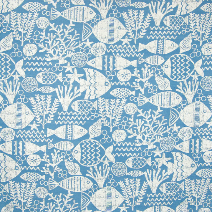 B6870 Ocean by Greenhouse Fabric 72% Polypropylene, 28% Polyester China 50,000 double rubs </p><p>Repeat: 27.5" H, 29" V 58" - Fabric Carolina -
