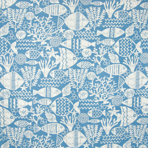B6870 Ocean by Greenhouse Fabric