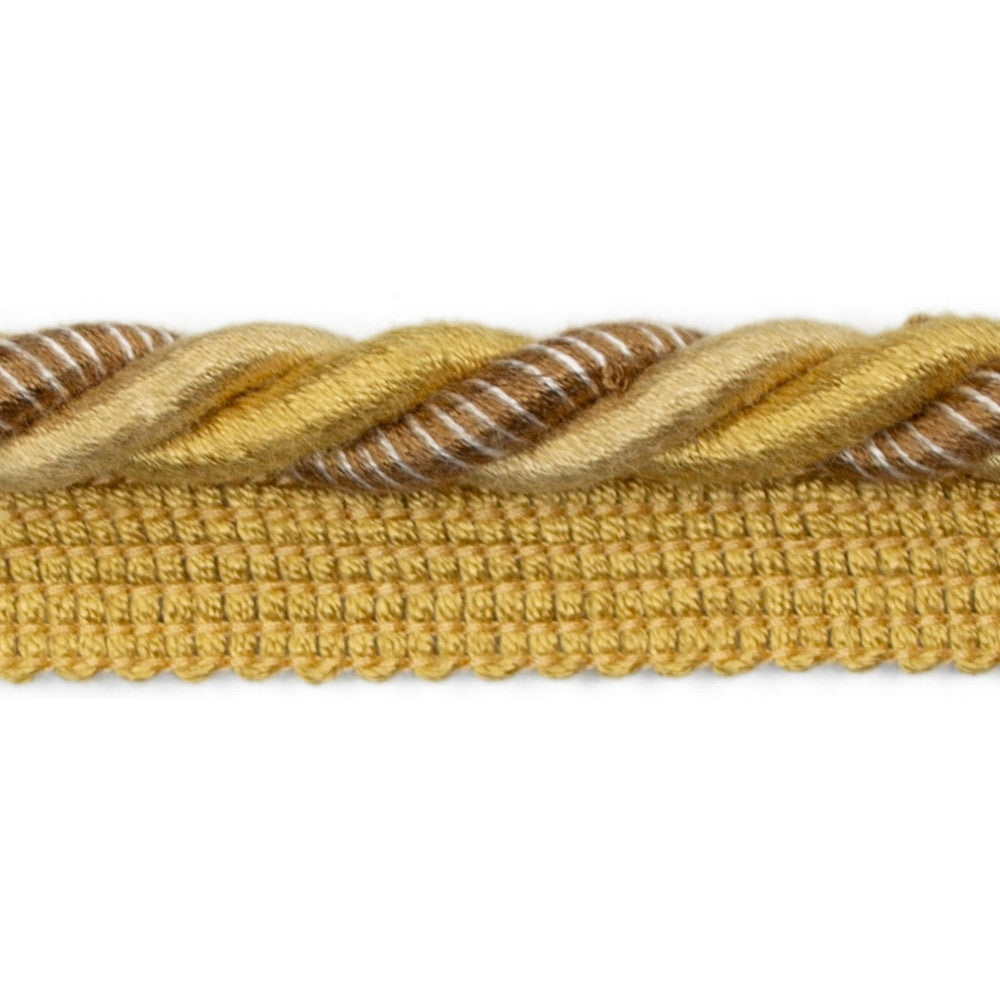 Bowen Wheat by Europatex Fabric Natures Choice 50% Viscose, 50% Cotton 0.50 inches - Fabric Carolina -