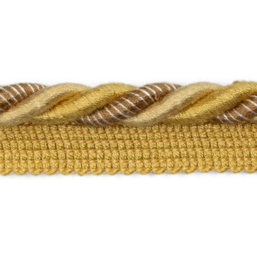 Bowen - Wheat by Europatex Fabric Bowen 50% Viscose / 50% Cotton China See Sample Horizontal: N/A and Vertical: N/A 0.50 inches  - Fabric Carolina -