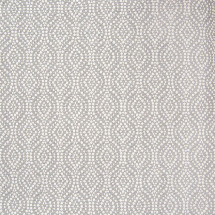 B7334 Silver by Greenhouse Fabric 63% Cotton, 37% Polyester Turkey 50,000 double rubs </p><p>Repeat: 2.25" H, 3.75" V 55" - Fabric Carolina -
