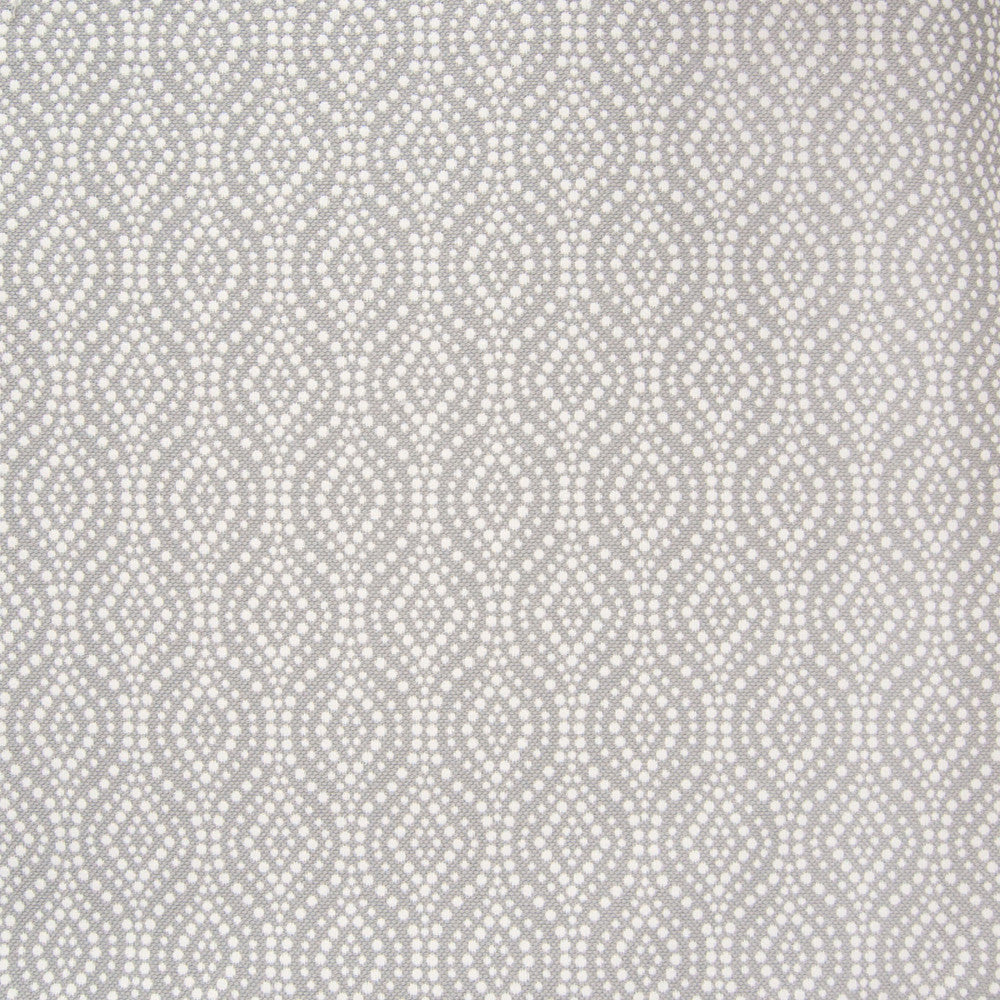 B7334 Silver by Greenhouse Fabric 63% Cotton, 37% Polyester Turkey 50,000 double rubs </p><p>Repeat: 2.25" H, 3.75" V 55" - Fabric Carolina -