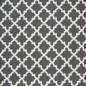 B7350 Charcoal by Greenhouse Fabric