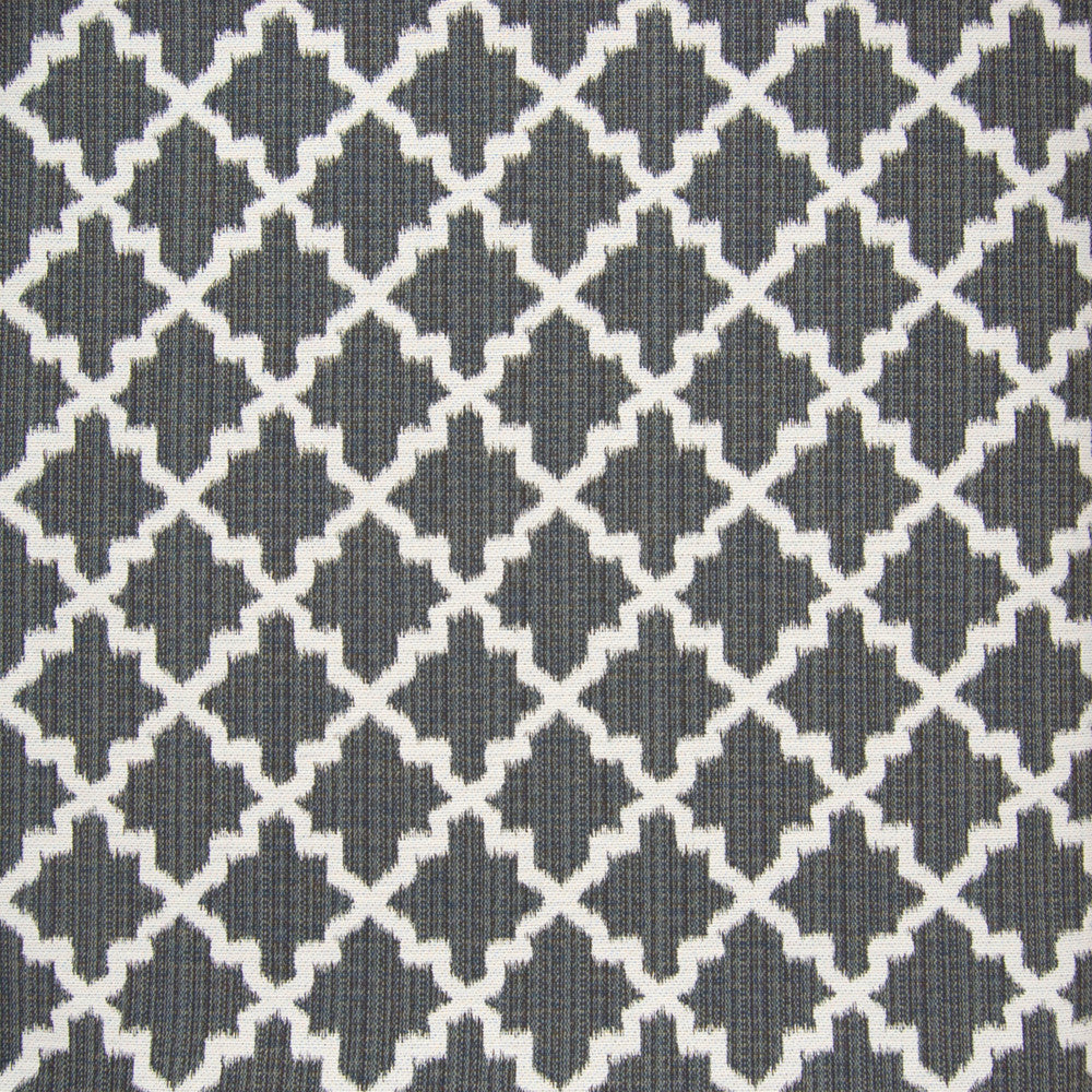 B7350 Charcoal by Greenhouse Fabric 58% Cotton, 42% Polyester Turkey 35,000 double rubs </p><p>Repeat: 2.8" H, 2.9" V 55" - Fabric Carolina -