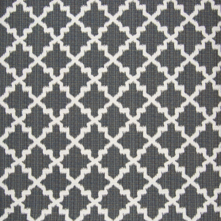 B7350 Charcoal by Greenhouse Fabric 58% Cotton, 42% Polyester Turkey 35,000 double rubs </p><p>Repeat: 2.8" H, 2.9" V 55" - Fabric Carolina -