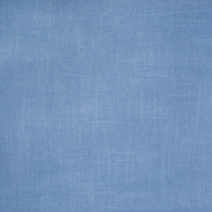 B7399 Chambray by Greenhouse Designer Fabric S43: Linen Essentials 55% Linen, 45% Viscose Korea 12,000 double rubs Soil & Stain Repellent </p><p>Repeat: None 54" - Swanky Fabrics -