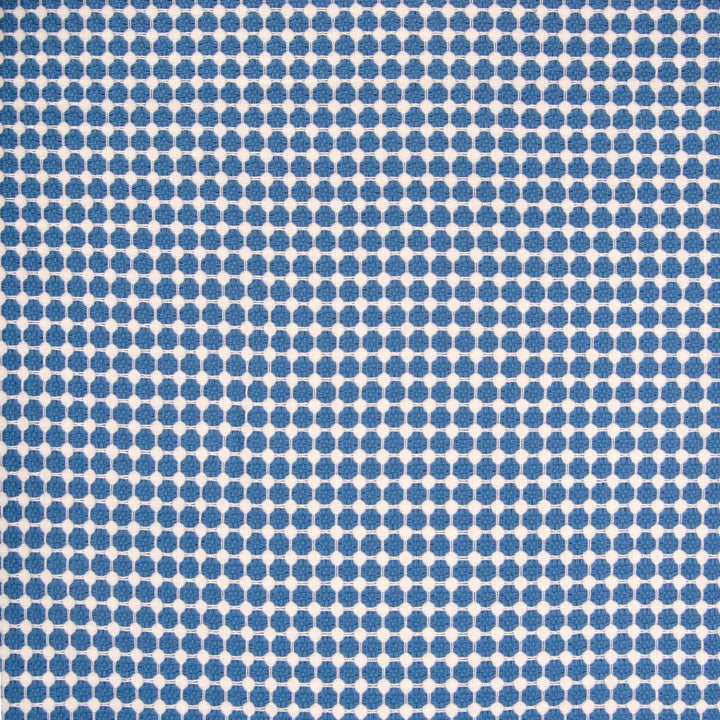 B7400 Bluebell by Greenhouse Fabric 100% Cotton India 30,000 double rubs </p><p>Repeat: .5" H, .5" V 54" - Fabric Carolina -