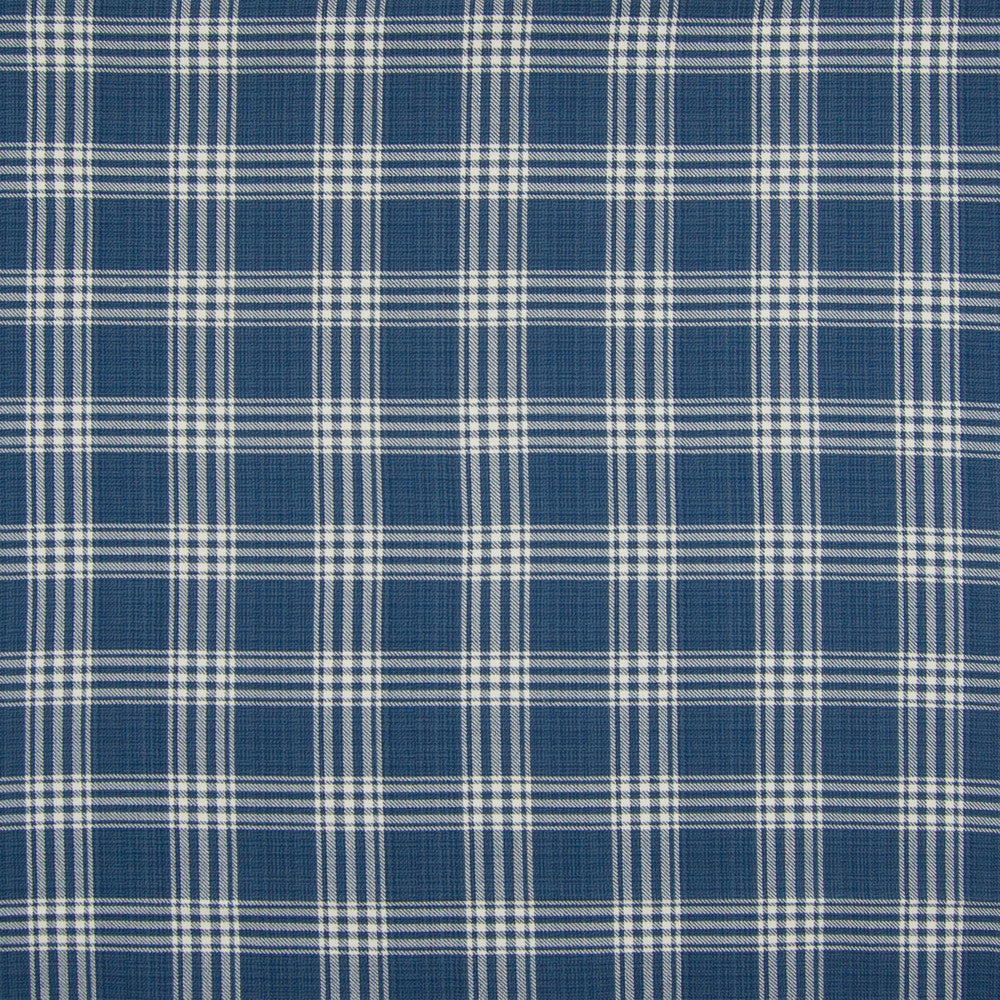 B7406 Deep Sea by Greenhouse Fabric 100% Cotton India 50,000 double rubs </p><p>Repeat: 4.5" H, 4.5" V 54" - Fabric Carolina -