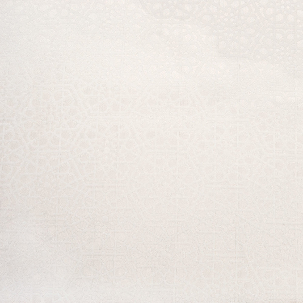 B7423 Snow by Greenhouse Fabric 70% Polyester, 30% Cotton China 51,000 double rubs </p><p>Repeat: 8" H, 9" V 57" - Fabric Carolina -