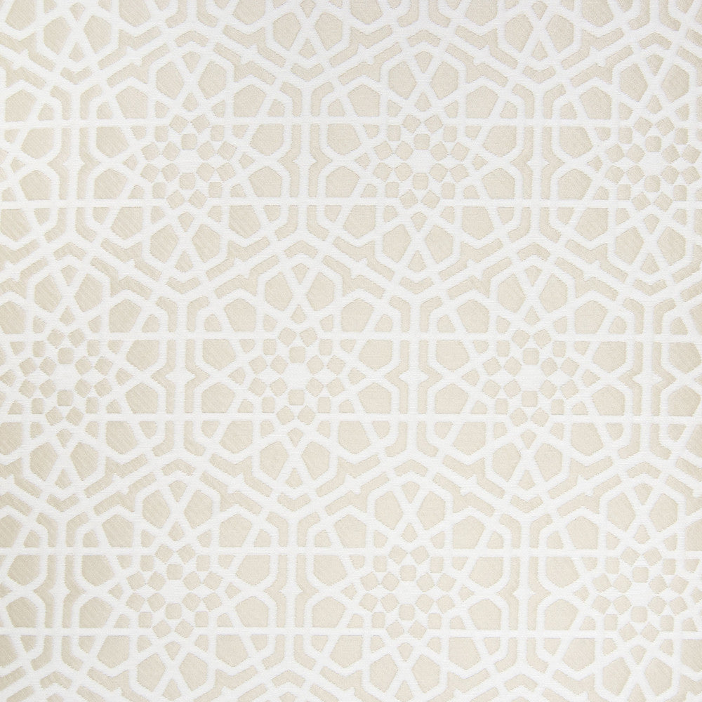 B7444 Ecru by Greenhouse Fabric 70% Polyester, 30% Cotton China 51,000 double rubs </p><p>Repeat: 8" H, 9" V 57" - Fabric Carolina -