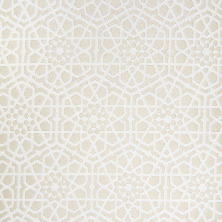 B7444 Ecru by Greenhouse Fabric 70% Polyester, 30% Cotton China 51,000 double rubs </p><p>Repeat: 8" H, 9" V 57" - Fabric Carolina -