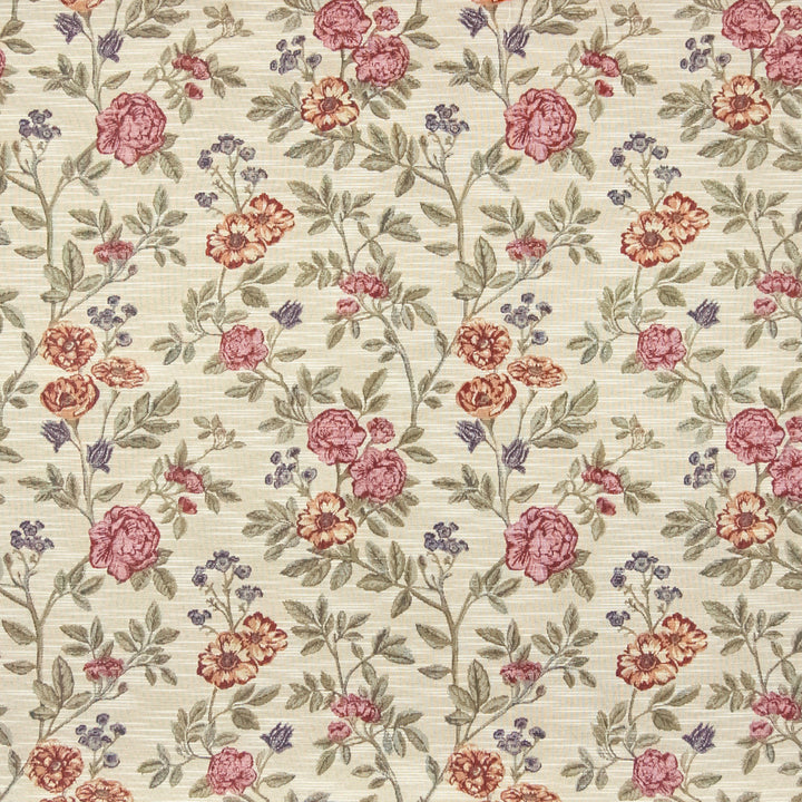 B7450 Cream by Greenhouse Fabric 70% Polyester, 30% Cotton China 15,000 double rubs </p><p>Repeat: 14" H, 14" V 58" - Fabric Carolina -