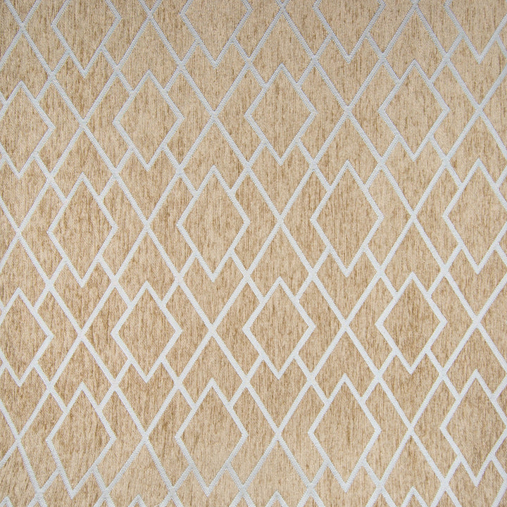 B7453 Sand by Greenhouse Fabric 100% Polyester China 15,000 double rubs </p><p>Repeat: 7.3" H, 4.9" V 57" - Fabric Carolina -