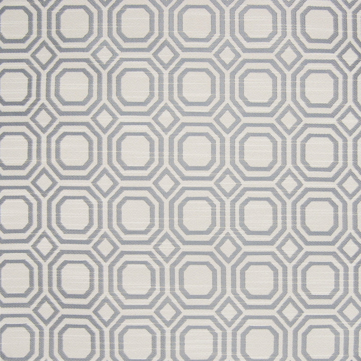 B7464 Steel by Greenhouse Fabric 100% Polyester China 25,000 double rubs </p><p>Repeat: 2.25" H, 2.25" V 56" - Fabric Carolina -