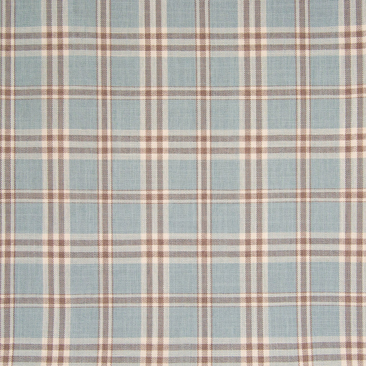 B7586 Sky by Greenhouse Fabric 100% Polyester China 60,000 double rubs </p><p>Repeat: 3.7" H, 3.7" V 57" - Fabric Carolina -