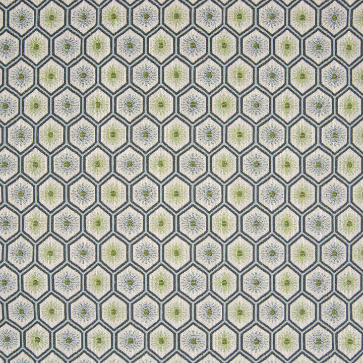 B7590 Wintergreen by Greenhouse Fabric E67: Value Blues 82% Polyester, 18% Rayon China 55,000 double rubs </p><p>Repeat: 2.7" H, 2.7" V 56" - Fabric Carolina -