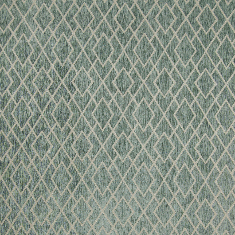 B7596 Rain by Greenhouse Fabric F13: upholstery by COLOR 100% Polyester China 15,000 double rubs </p><p>Repeat: 7.3" H, 4.9" V 57" - Fabric Carolina -
