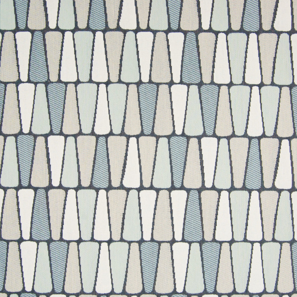 B7623 Robins Egg by Greenhouse Fabric 100% Polyester China 45,000 double rubs </p><p>Repeat: 9.8" H, 7.4" V 57" - Fabric Carolina -