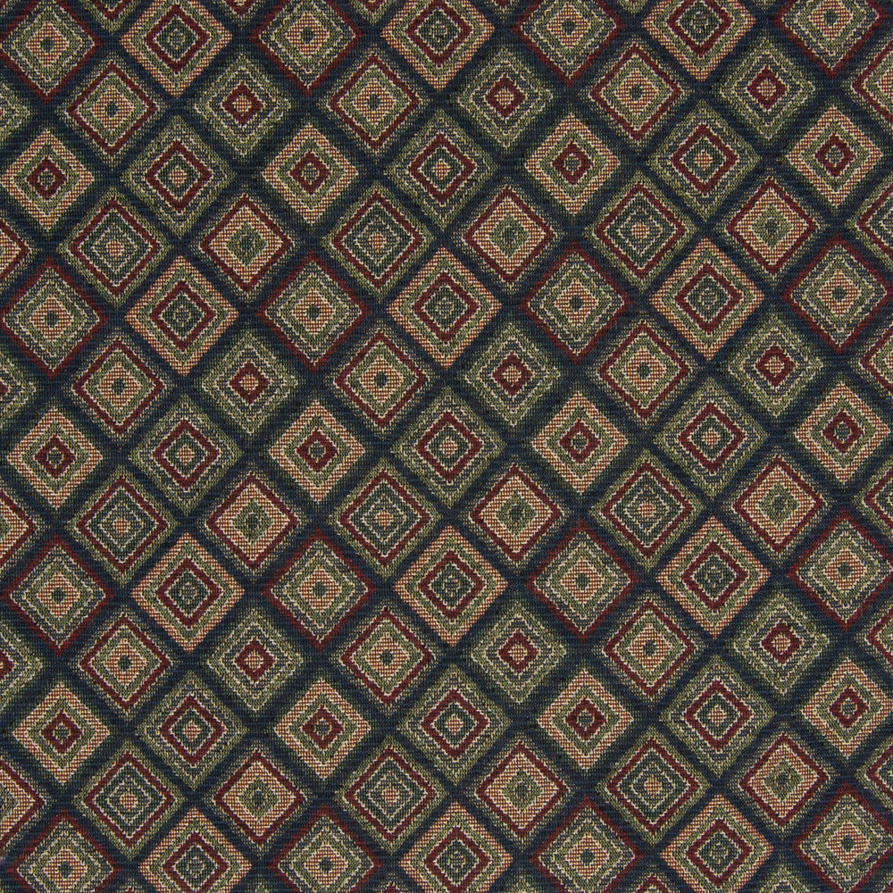 B7627 Royal by Greenhouse Fabric 70% Polyester, 30% Cotton China 15,000 double rubs </p><p>Repeat: 3.5" H, 3.75" V 58" - Fabric Carolina -