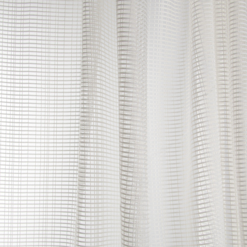 B7952 Natural by Greenhouse Fabric 100% Polyester Turkey Drapery double rubs </p><p>Repeat: 2" H, .25" V 118" - Fabric Carolina -