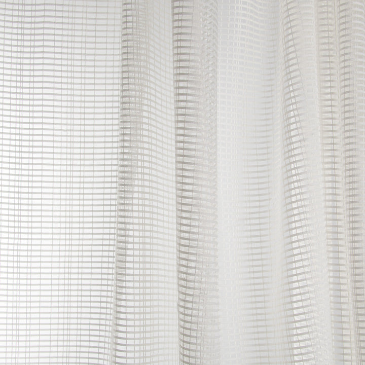 B7952 Natural by Greenhouse Fabric 100% Polyester Turkey Drapery double rubs </p><p>Repeat: 2" H, .25" V 118" - Fabric Carolina -