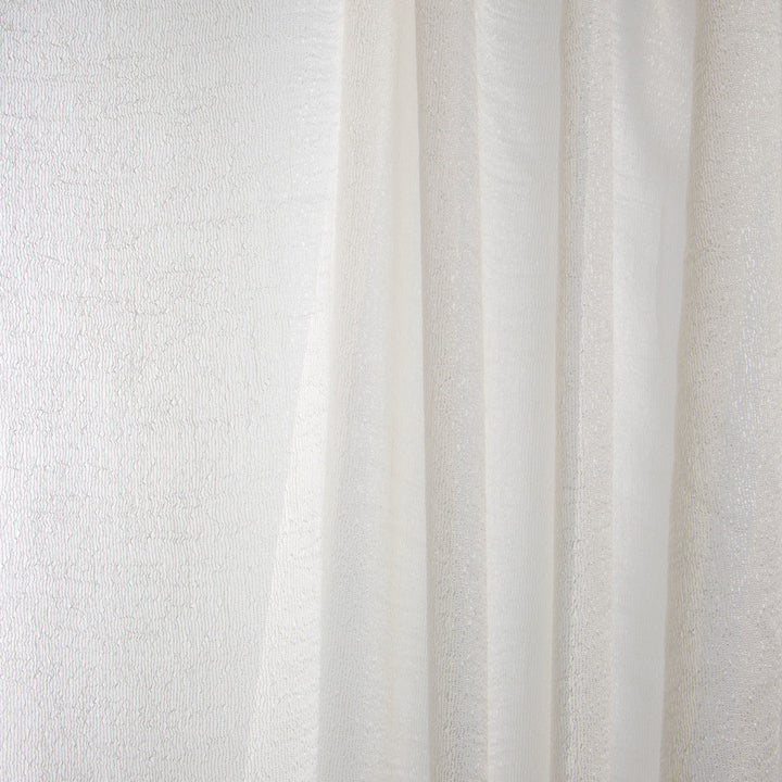 B7958 Snow by Greenhouse Fabric 100% Polyester Turkey Drapery double rubs </p><p>Repeat: No Definite Repeat 118" - Fabric Carolina -