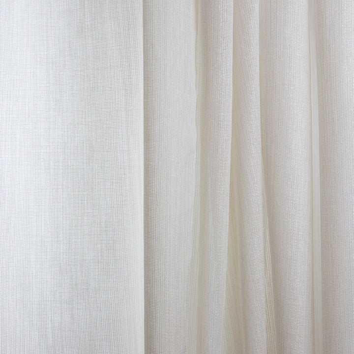 B7959 Milky by Greenhouse Fabric 100% Polyester Turkey Drapery double rubs </p><p>Repeat: No Definite Repeat 118" - Fabric Carolina -