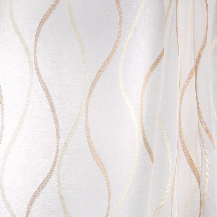 B7975 Champagne by Greenhouse Fabric 100% Polyester China Drapery double rubs </p><p>Repeat: 18" H, 12" V 118" - Fabric Carolina -
