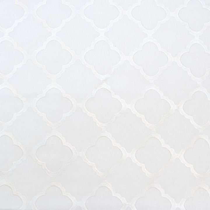 B8004 Ice by Greenhouse Fabric 70% Polyester, 30% Cotton With 100% Polyester Embroidery India 6,000 double rubs </p><p>Repeat: 11.5" H, 4.5" V 51.5" - Fabric Carolina -
